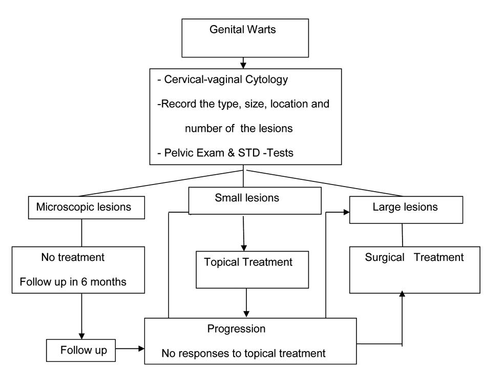 condyloma acuminata treatment guideline hpv infekce priznaky